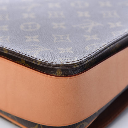 Louis Vuitton Monogram Cartouchiere 26 16 of 20