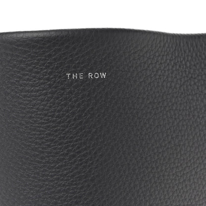 The Row Grained Calfskin Medium N/S Park Tote Marine 7 of 11