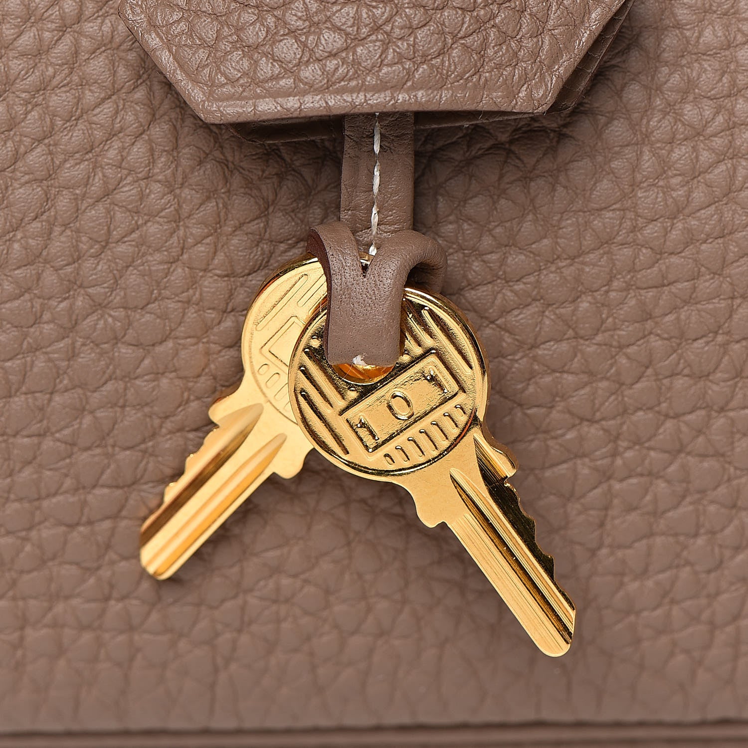 Hermes Togo Birkin 35 Etoupe 24 of 38
