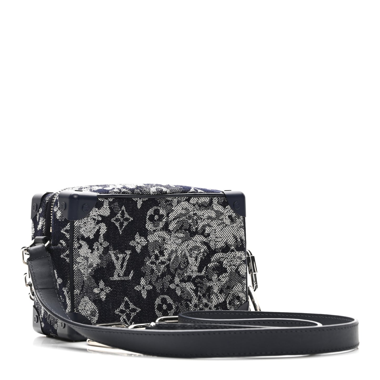 Monogram Tapestry Mini Soft Trunk