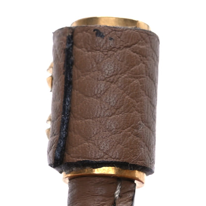 Chloe Calfskin Small Marcie Satchel Tan 13 of 13