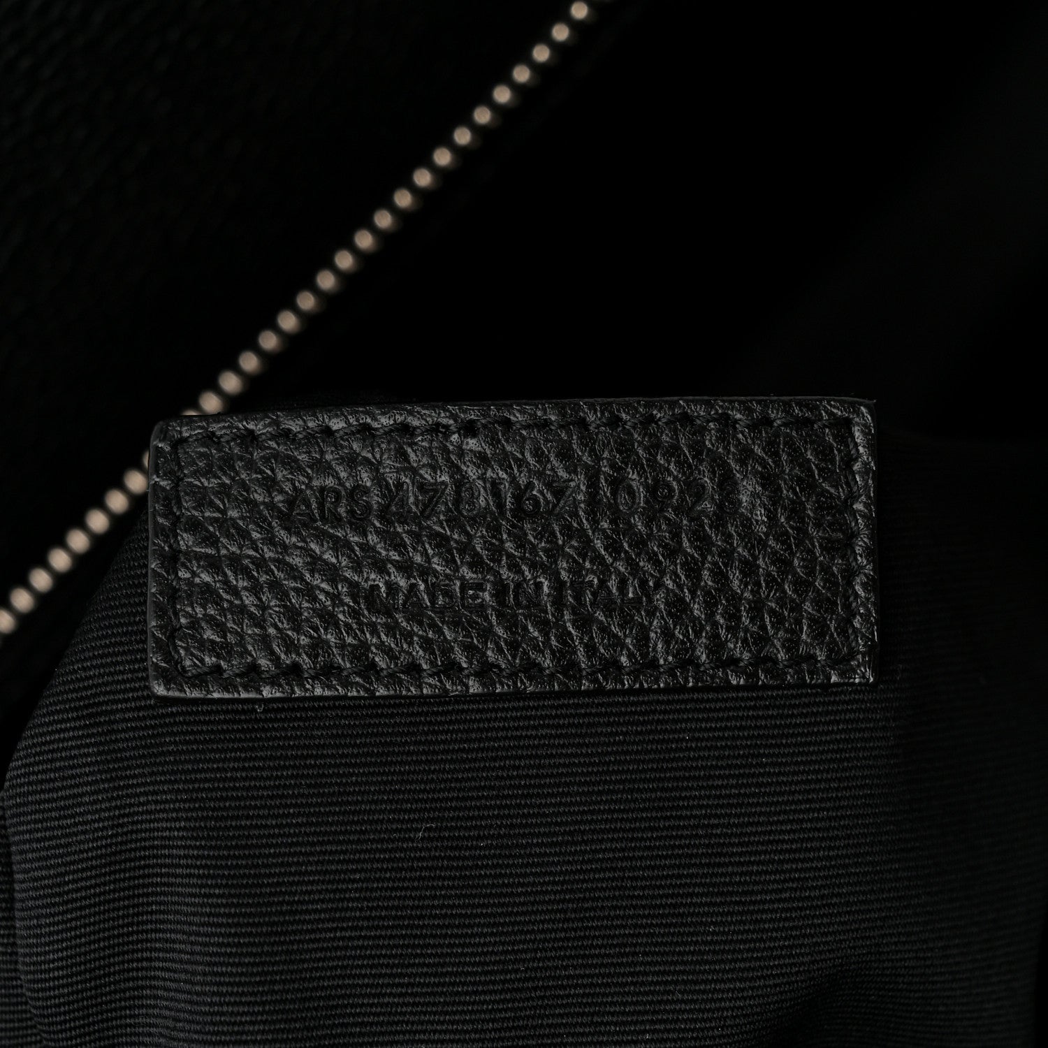 Saint Laurent Grained Calfskin Large Souple Sac De Jour Black 7 of 10