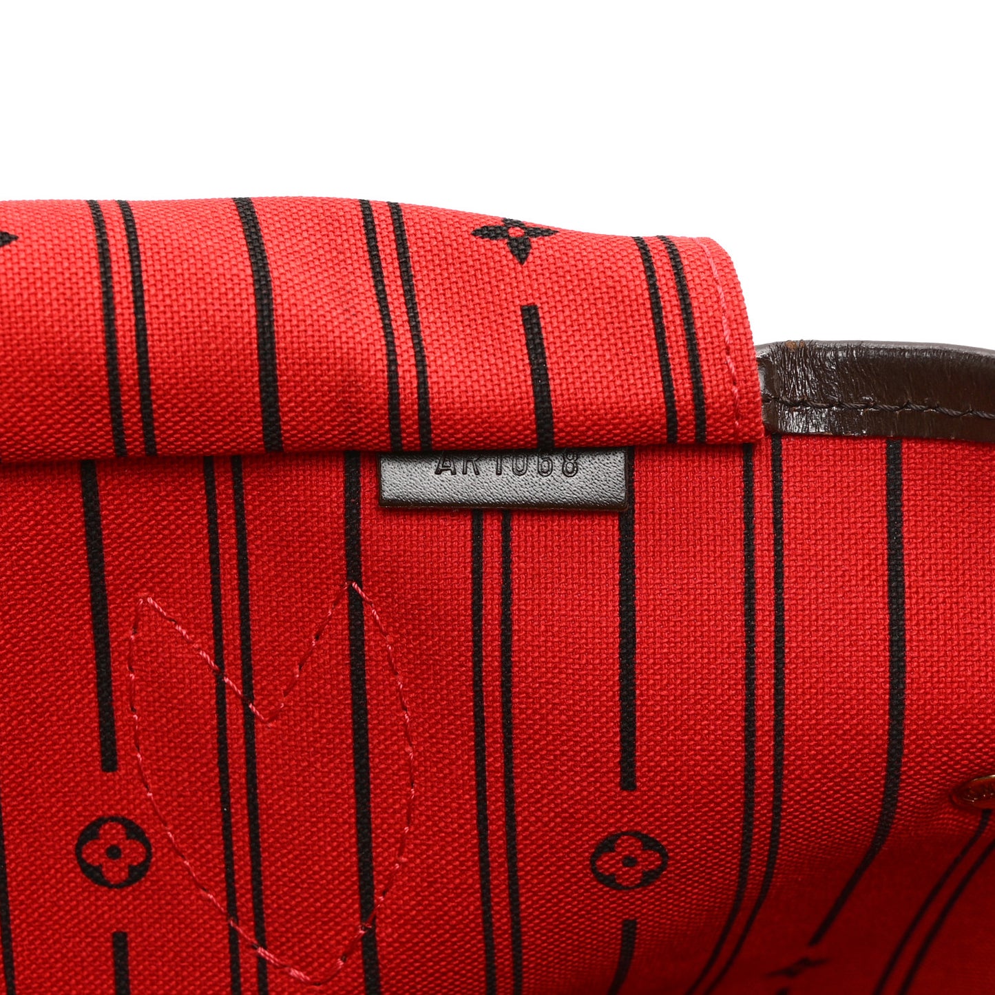 Damier Ebene Neverfull MM
