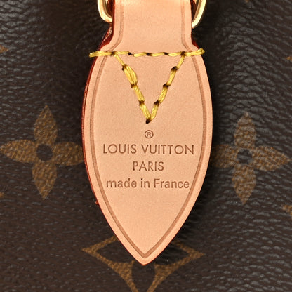 Louis Vuitton Monogram Speedy Bandouliere 20 Pink Orange 6 of 8