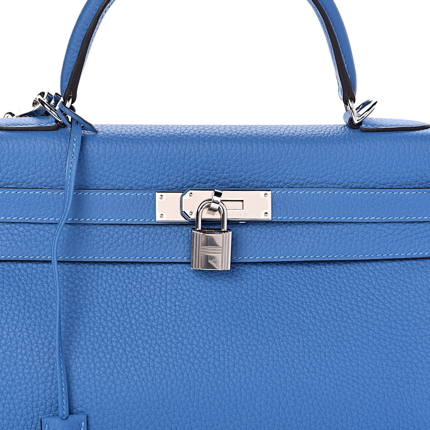 Hermes Togo Kelly Retourne 32 Mykonos 36 of 37
