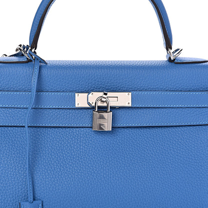 Hermes Togo Kelly Retourne 32 Mykonos 36 of 37