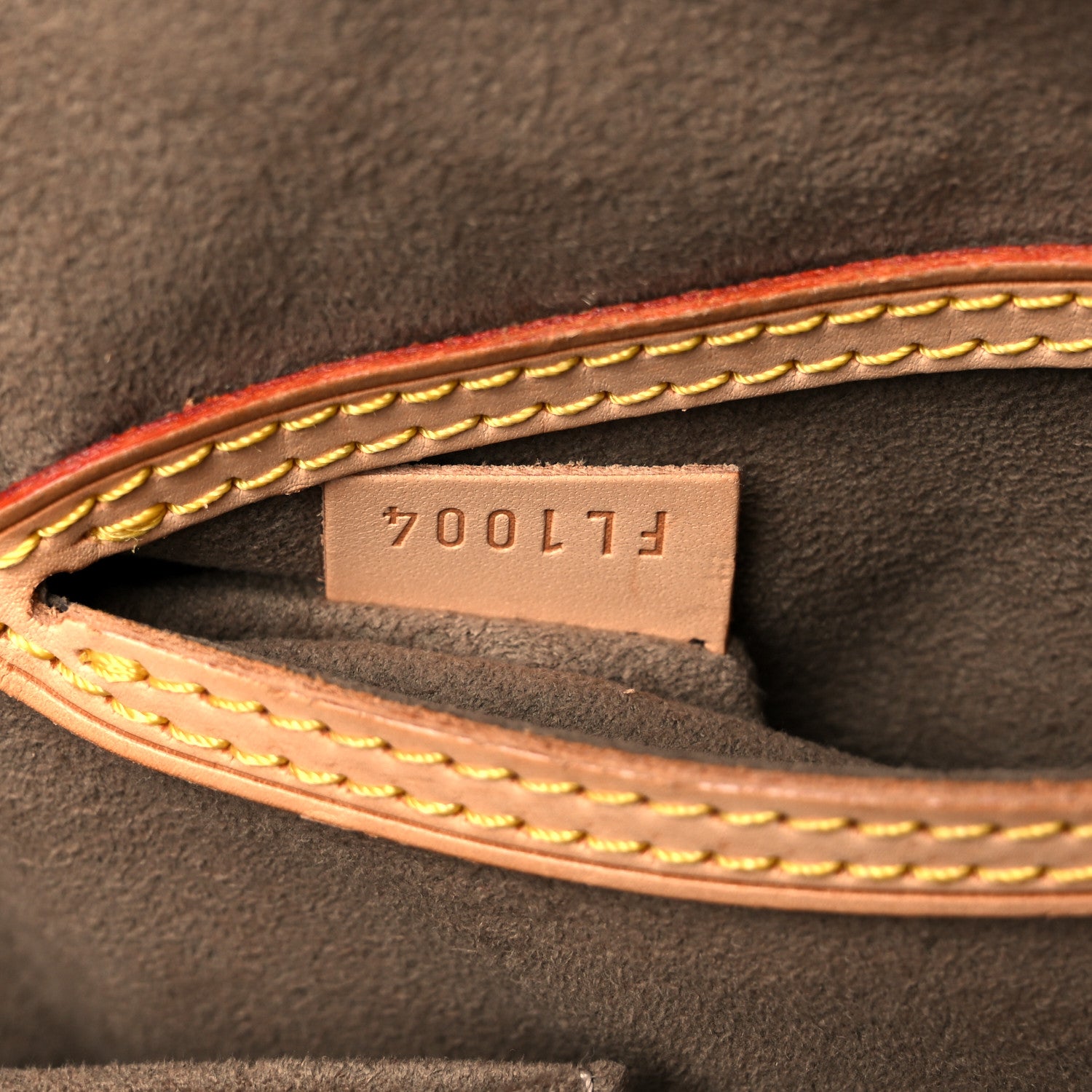 Louis Vuitton Monogram Multicolor Alma Black 7 of 11