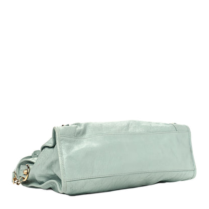 Balenciaga Agneau Giant 12 Gold Hardware City Vert Jade 3 of 10