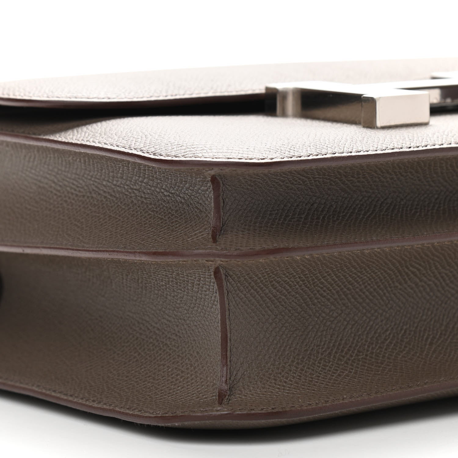 Hermes Epsom Constance 24 Etain 9 of 10