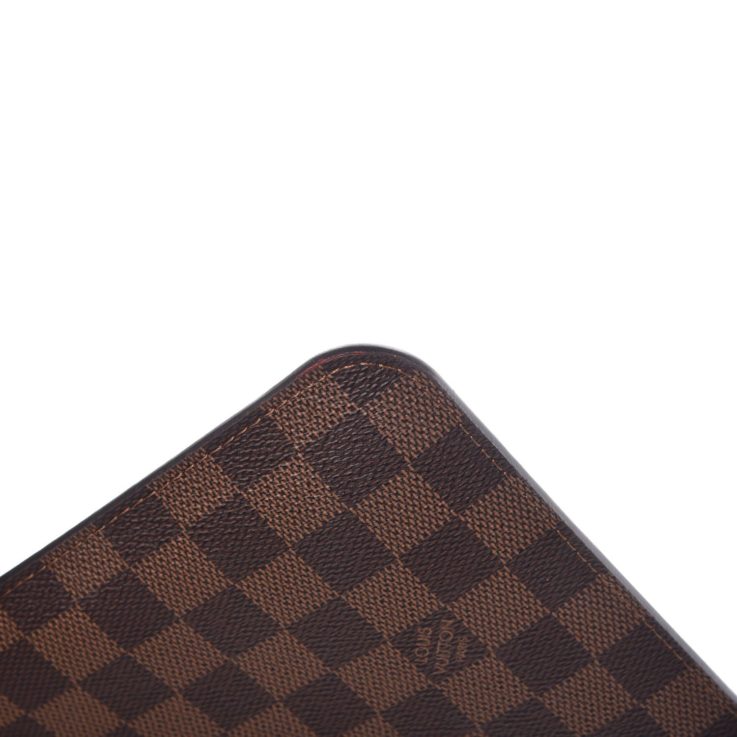 Louis Vuitton Damier Ebene Neverfull MM GM Pochette 9 of 10
