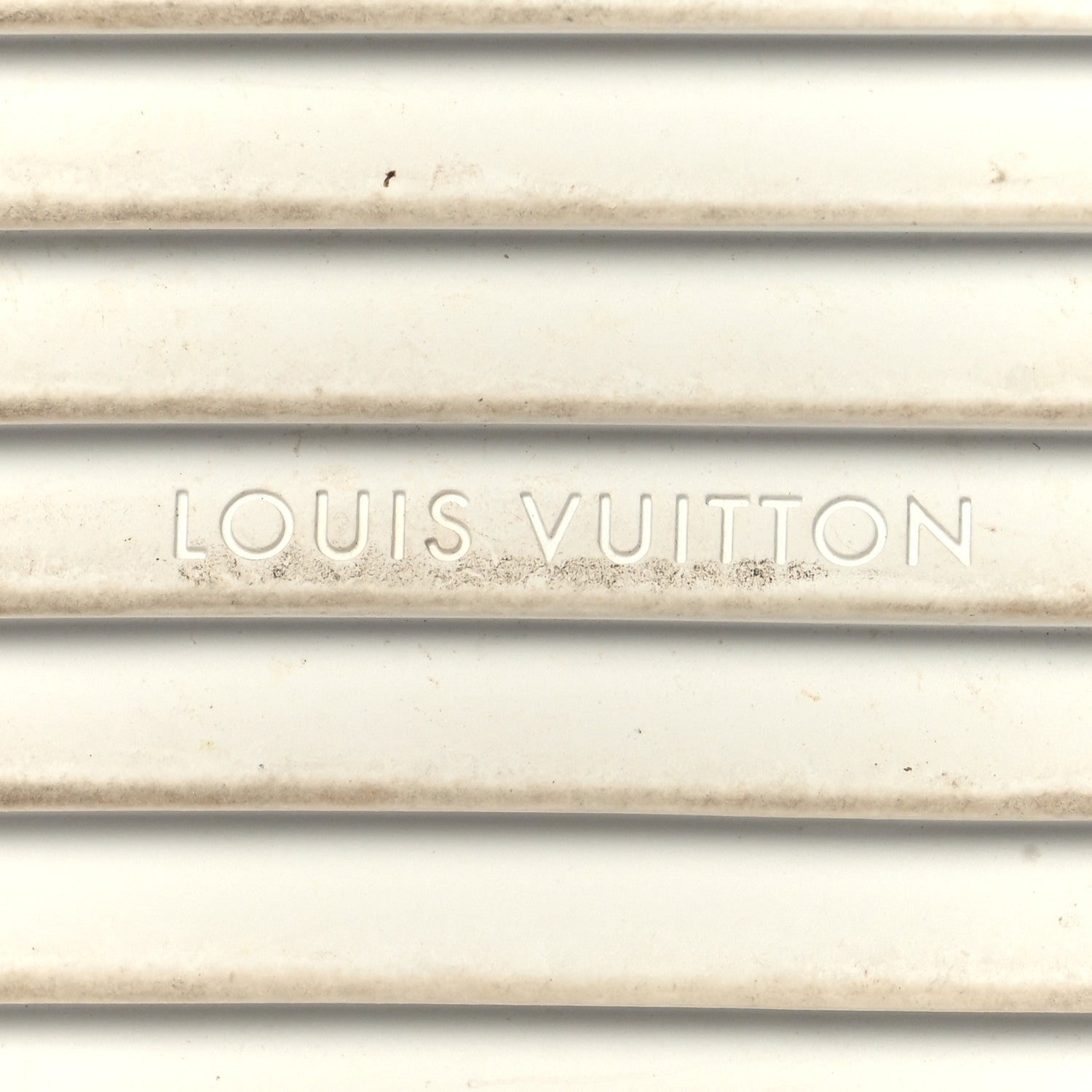 Louis Vuitton Monogram Time Out Sneakers 38.5 White Pink 7 of 10