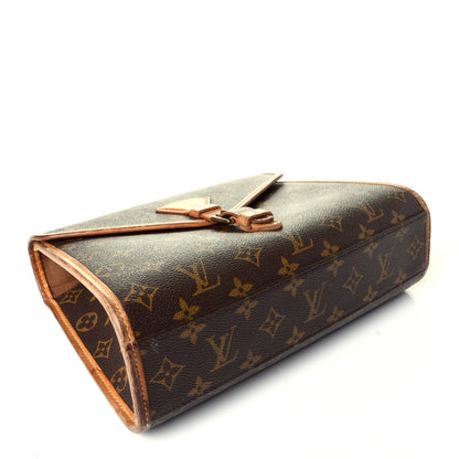 Louis Vuitton Monogram Beverly PM Briefcase 4 of 8