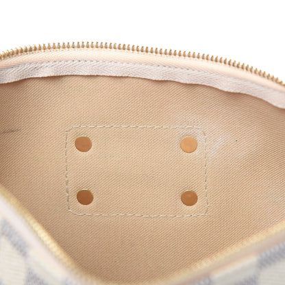 Louis Vuitton Damier Azur Eva Clutch 13 of 14