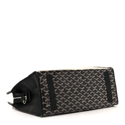 Goyard Goyardine Sac Hardy Pet Carrier PM Black 5 of 18
