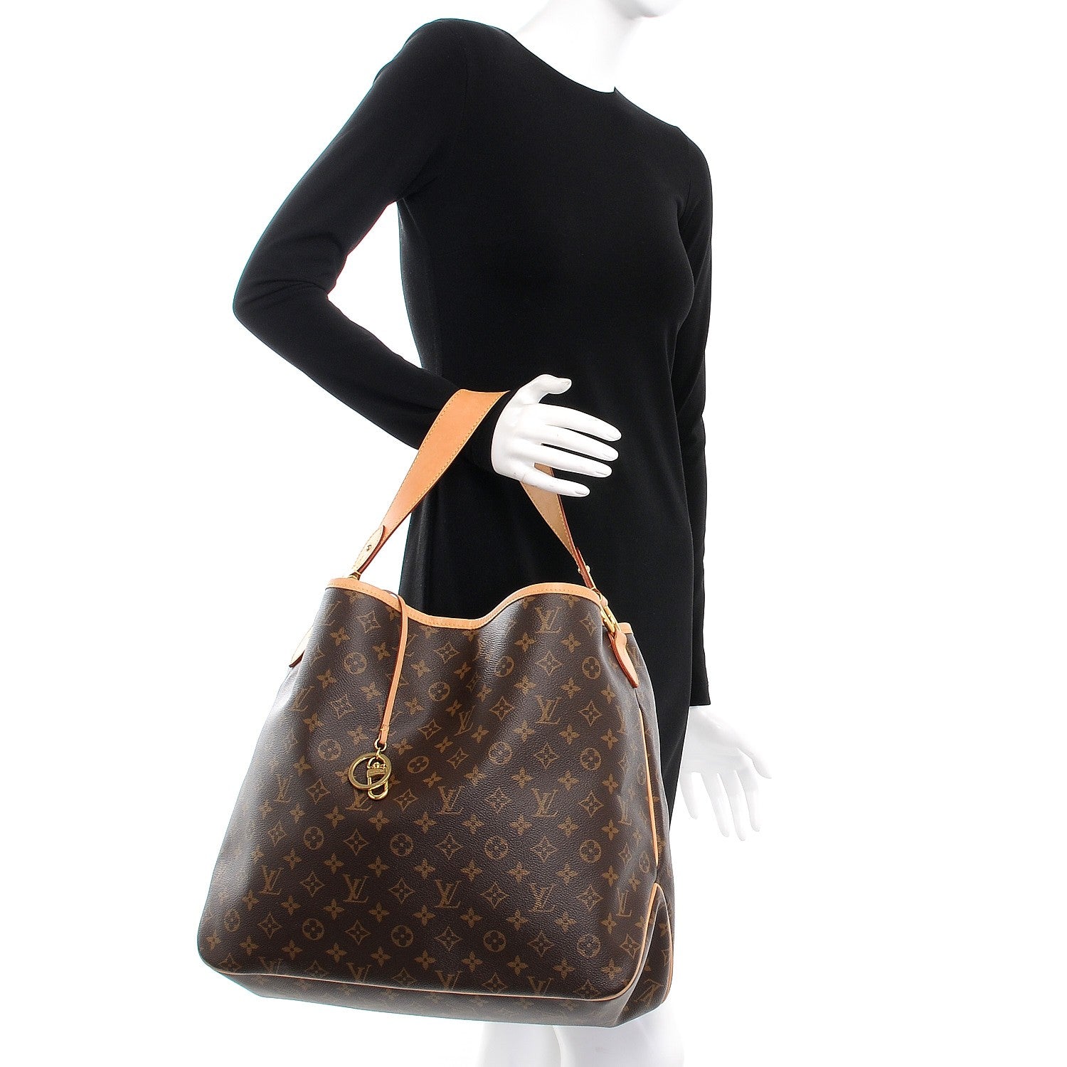 Louis Vuitton Monogram Delightful GM 2 of 8