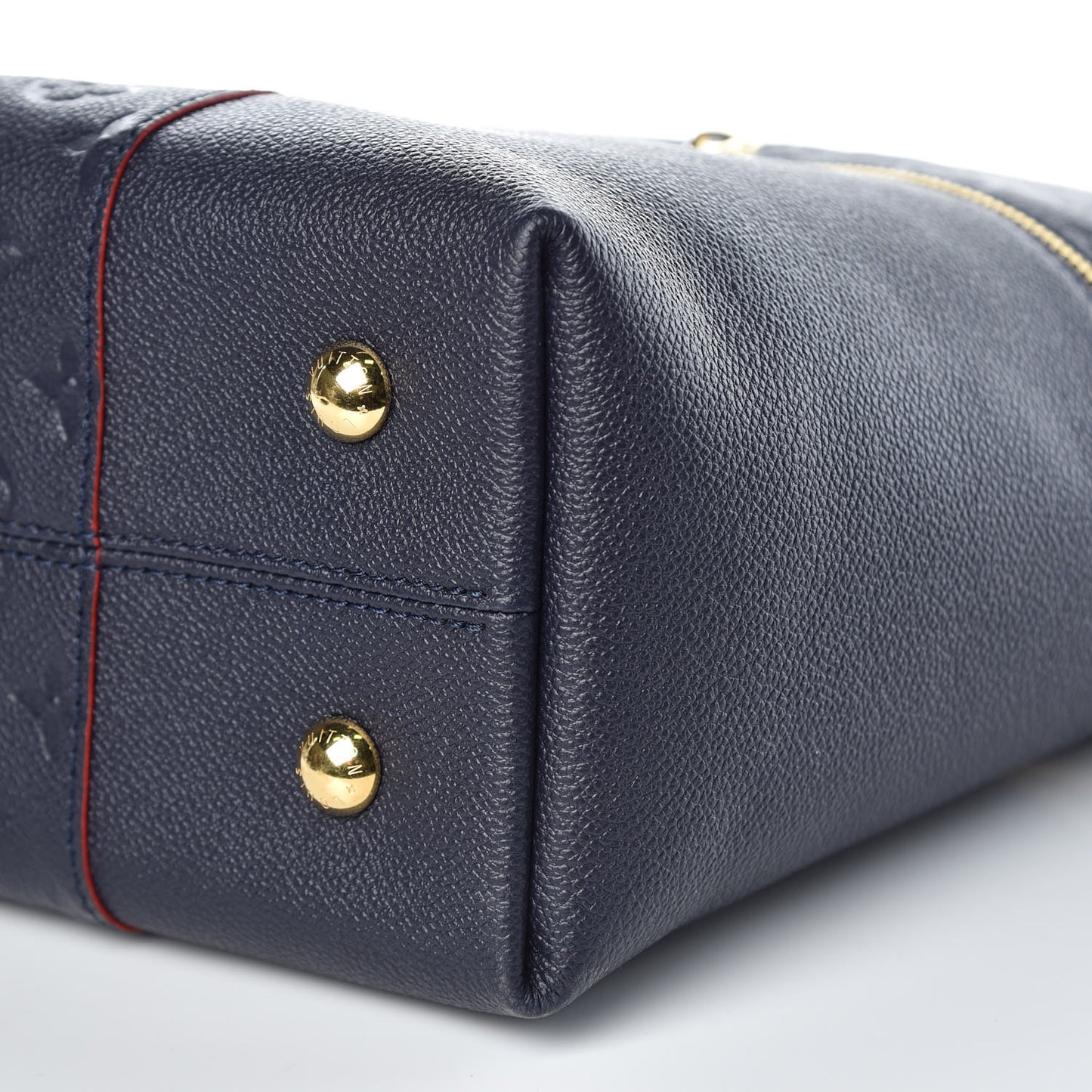 Empreinte Melie Marine Rouge