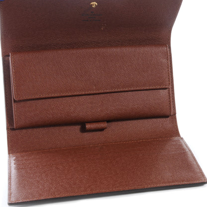 Louis Vuitton Monogram Porte Tresor International Wallet 5 of 16