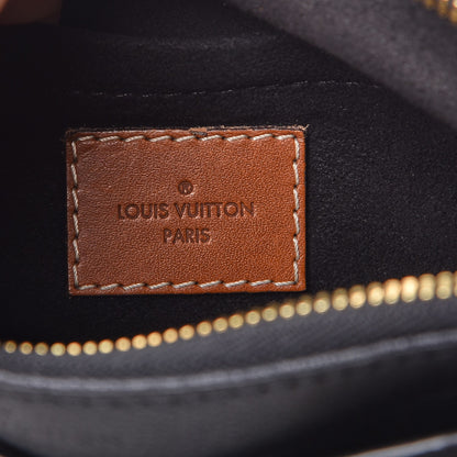 Louis Vuitton Monogram Pallas BB Black 6 of 8
