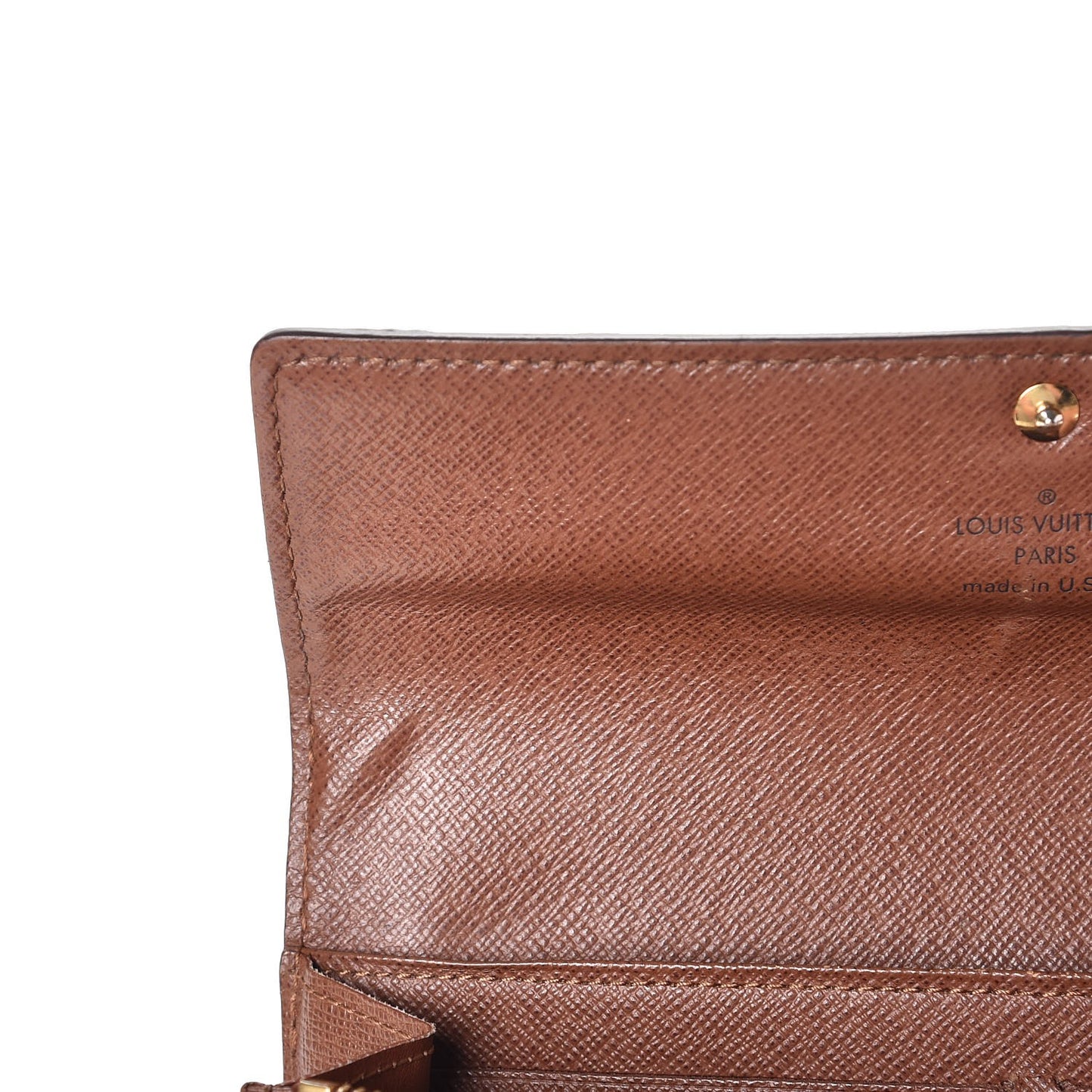 Monogram Sarah Wallet