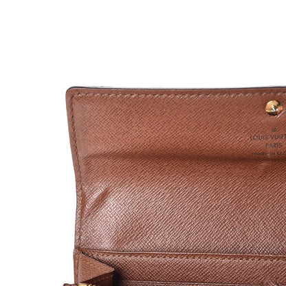 Louis Vuitton Monogram Sarah Wallet 17 of 18