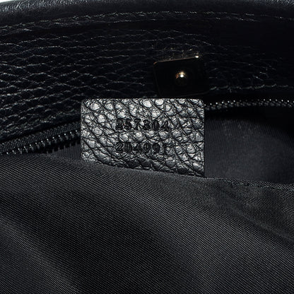Gucci GG Monogram Large Tote Navy 7 of 7