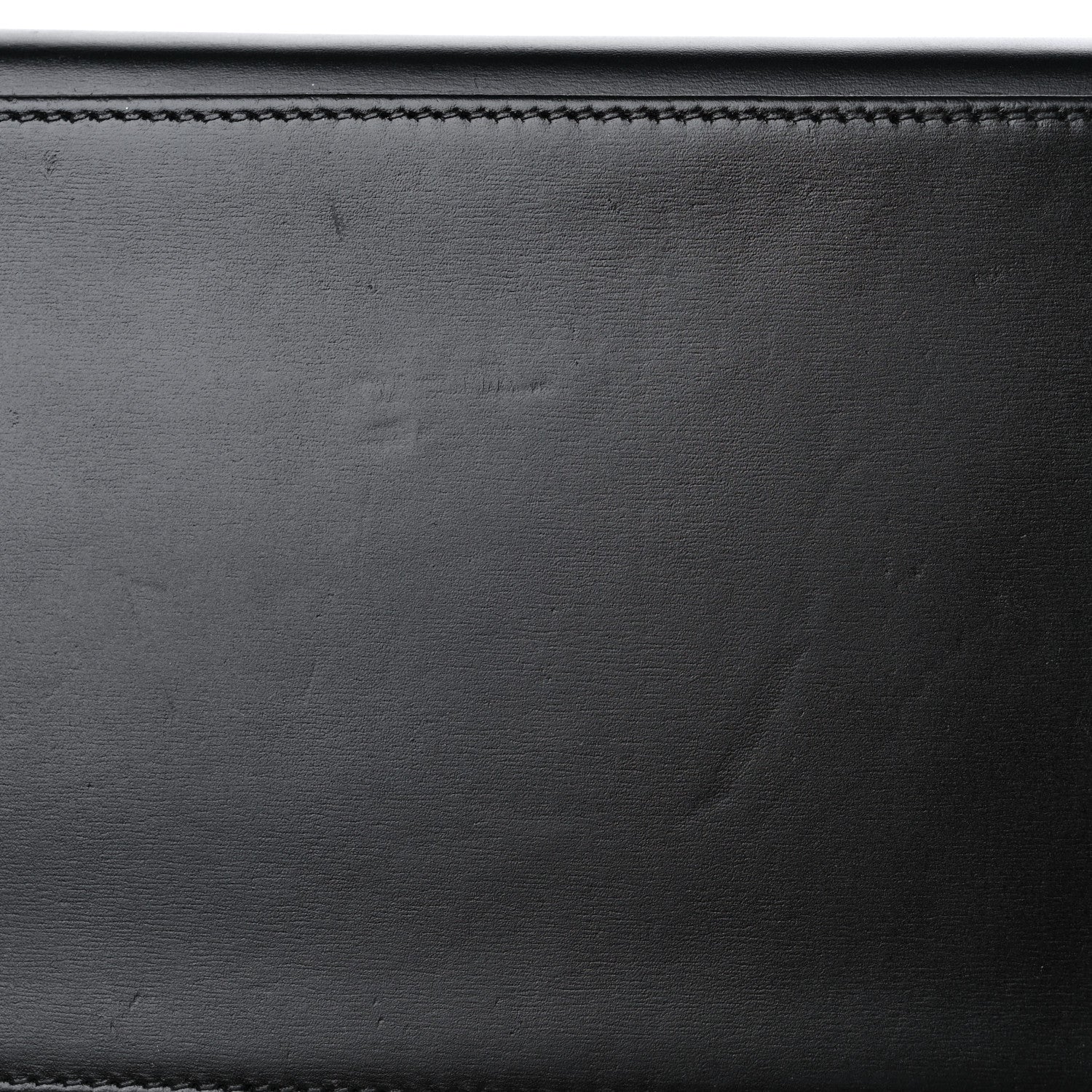 Hermes Box Kelly Sellier 35 Black 13 of 15