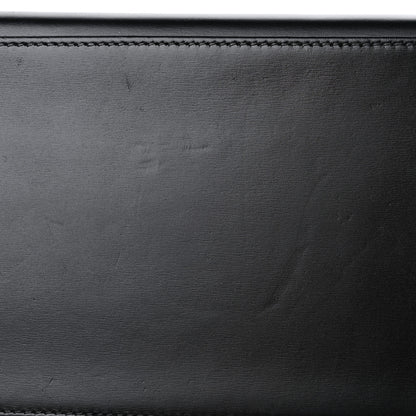 Hermes Box Kelly Sellier 35 Black 13 of 15