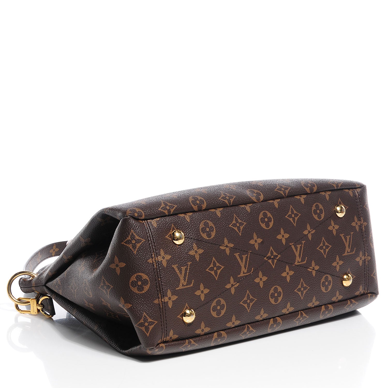 Louis Vuitton Monogram Pallas Black 4 of 10