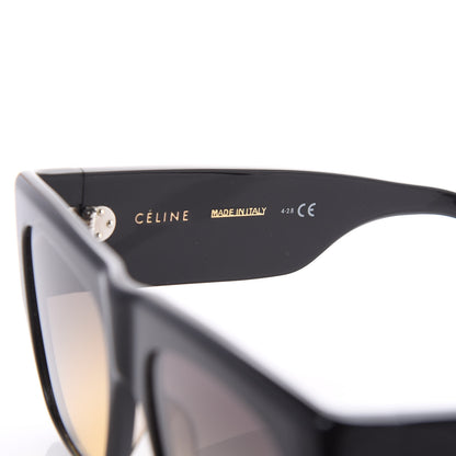 Celine Acetate Sunglasses CL40056I Black 5 of 7