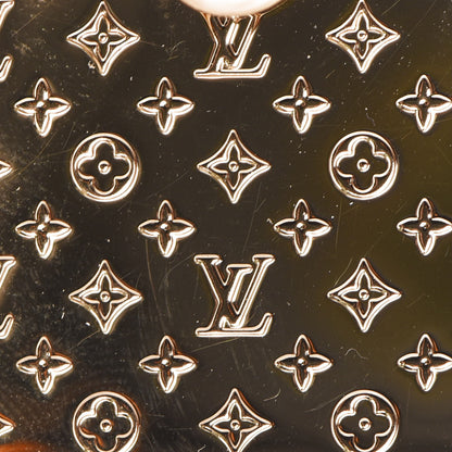 Louis Vuitton Nanogram Phone Ring Holder Gold 5 of 5