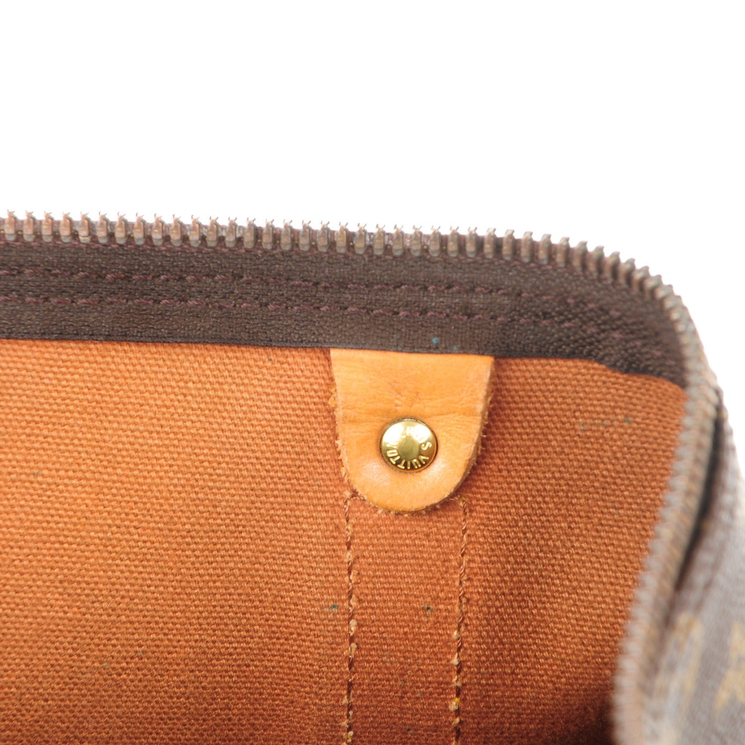 Louis Vuitton Monogram Keepall 45 7 of 8