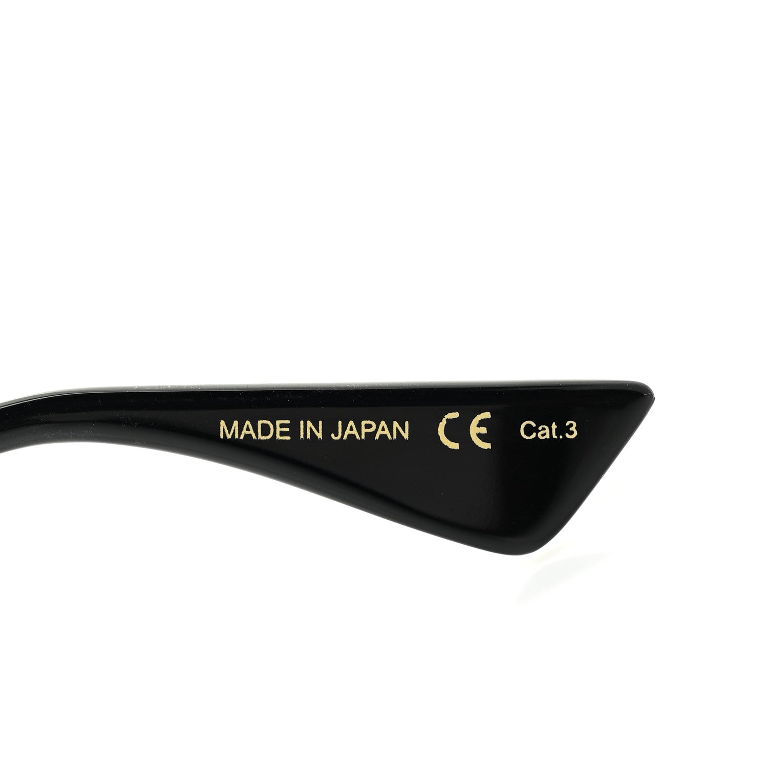 Gucci Round Frame Sylvie Web Sunglasses GG0105S Black 5 of 8