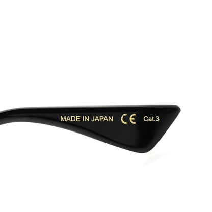 Gucci Round Frame Sylvie Web Sunglasses GG0105S Black 5 of 8