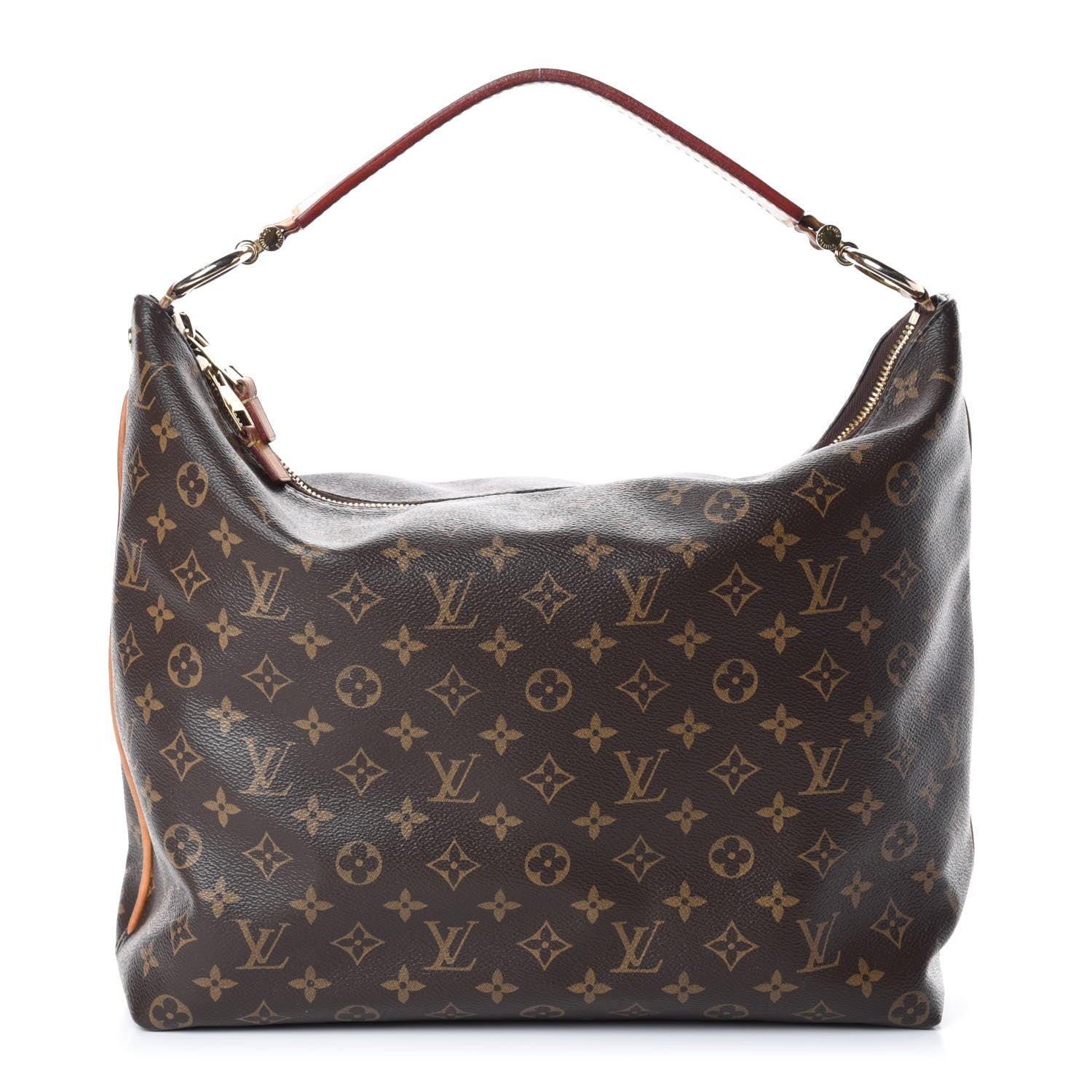 Louis Vuitton Monogram Sully MM 1 of 9