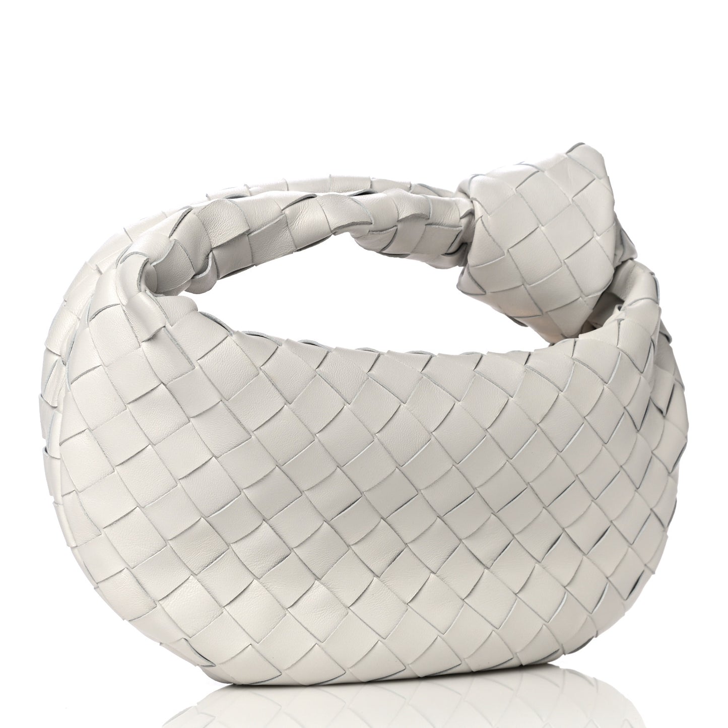 Nappa Intrecciato Mini Jodie Chalk