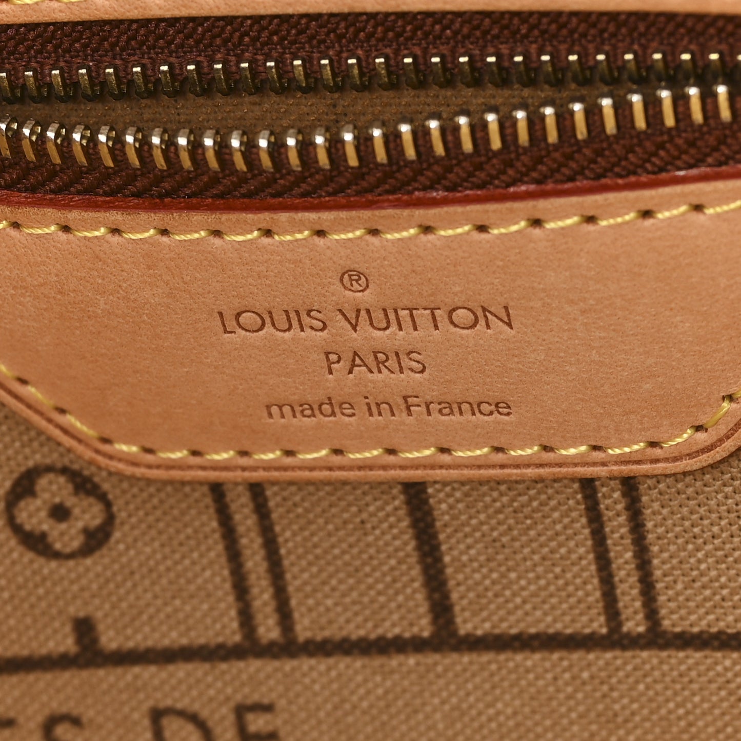 Monogram Neverfull MM