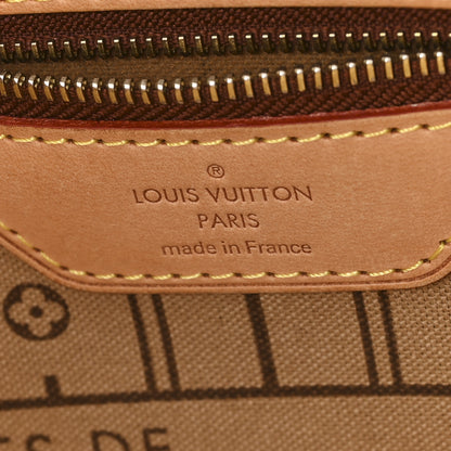 Louis Vuitton Monogram Neverfull MM 6 of 12