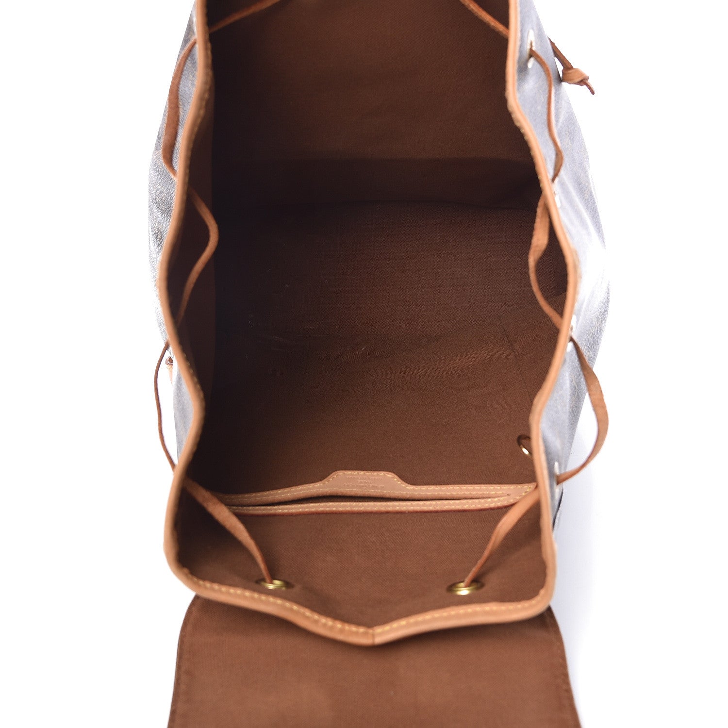 Louis Vuitton Monogram Montsouris GM Backpack 5 of 18