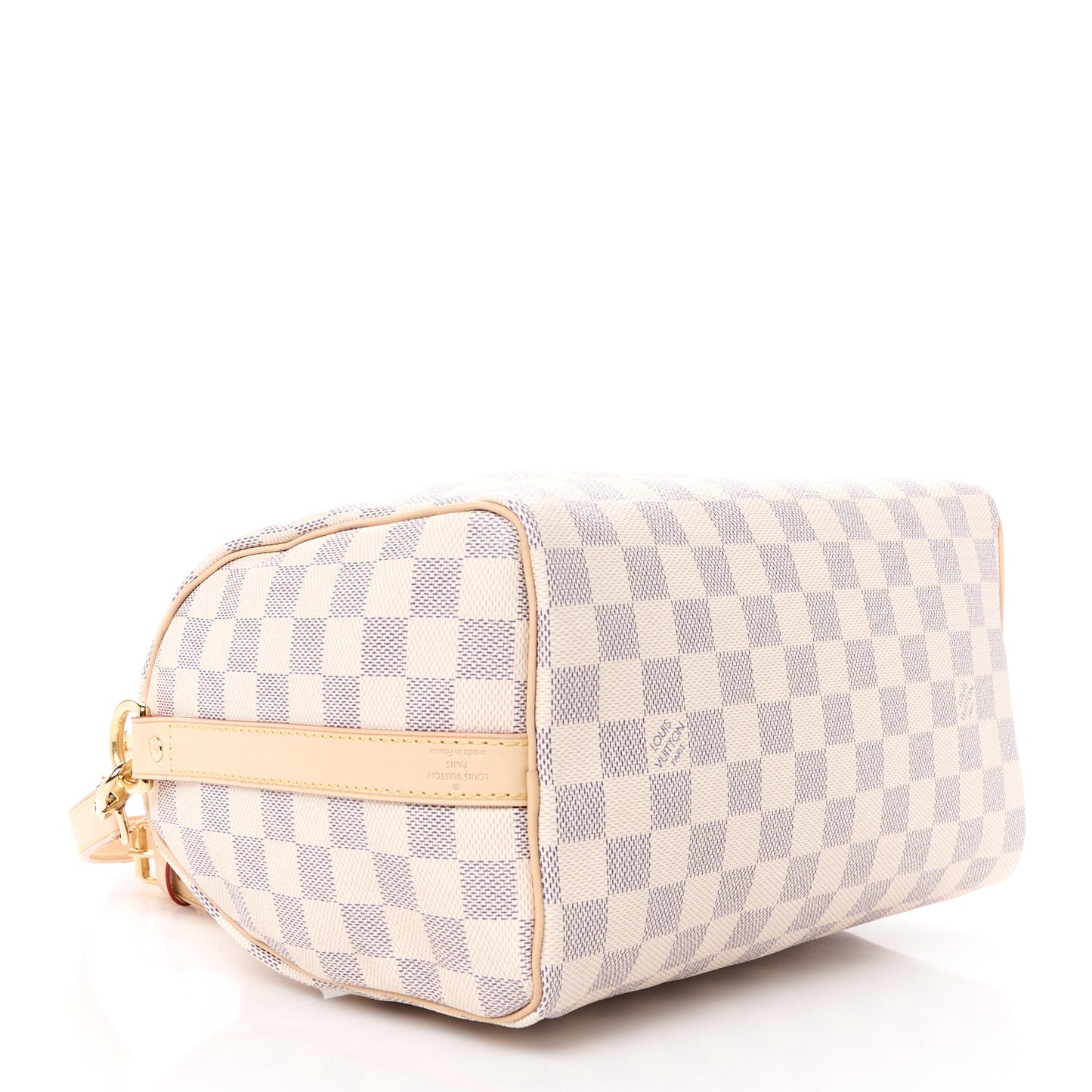 Damier Azur Speedy Bandouliere 25