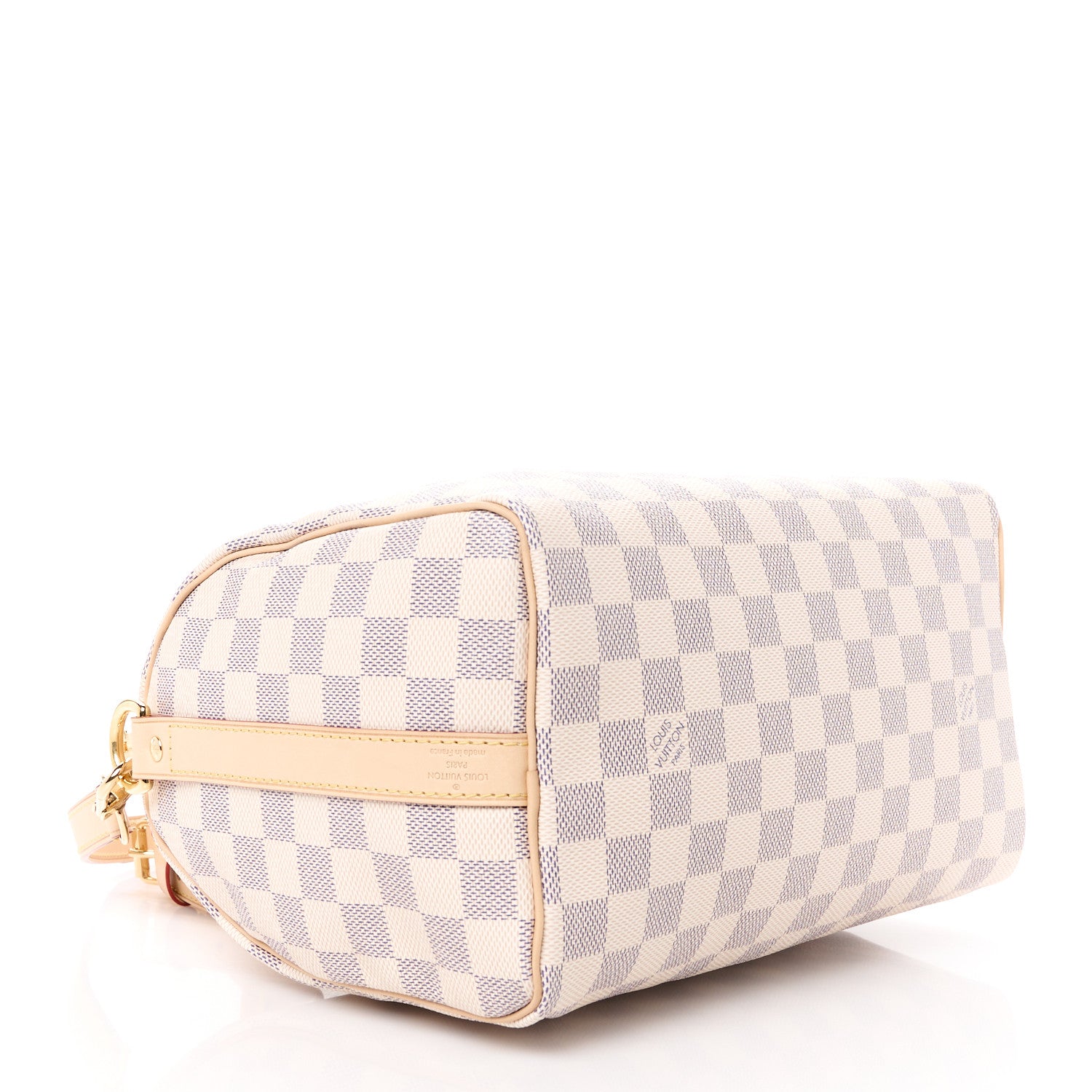 Louis Vuitton Damier Azur Speedy Bandouliere 25 4 of 12