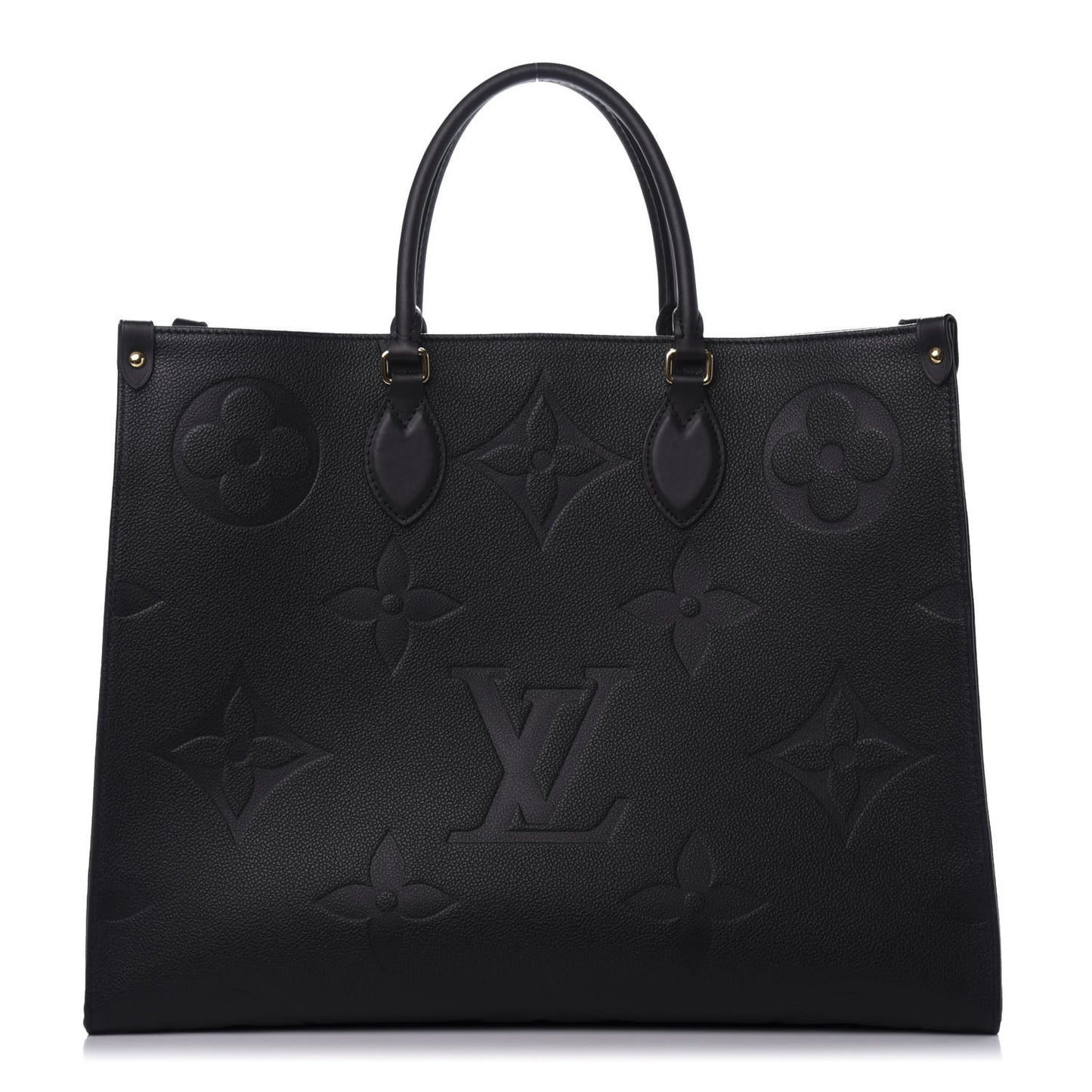 Empreinte Monogram Giant Onthego GM Black