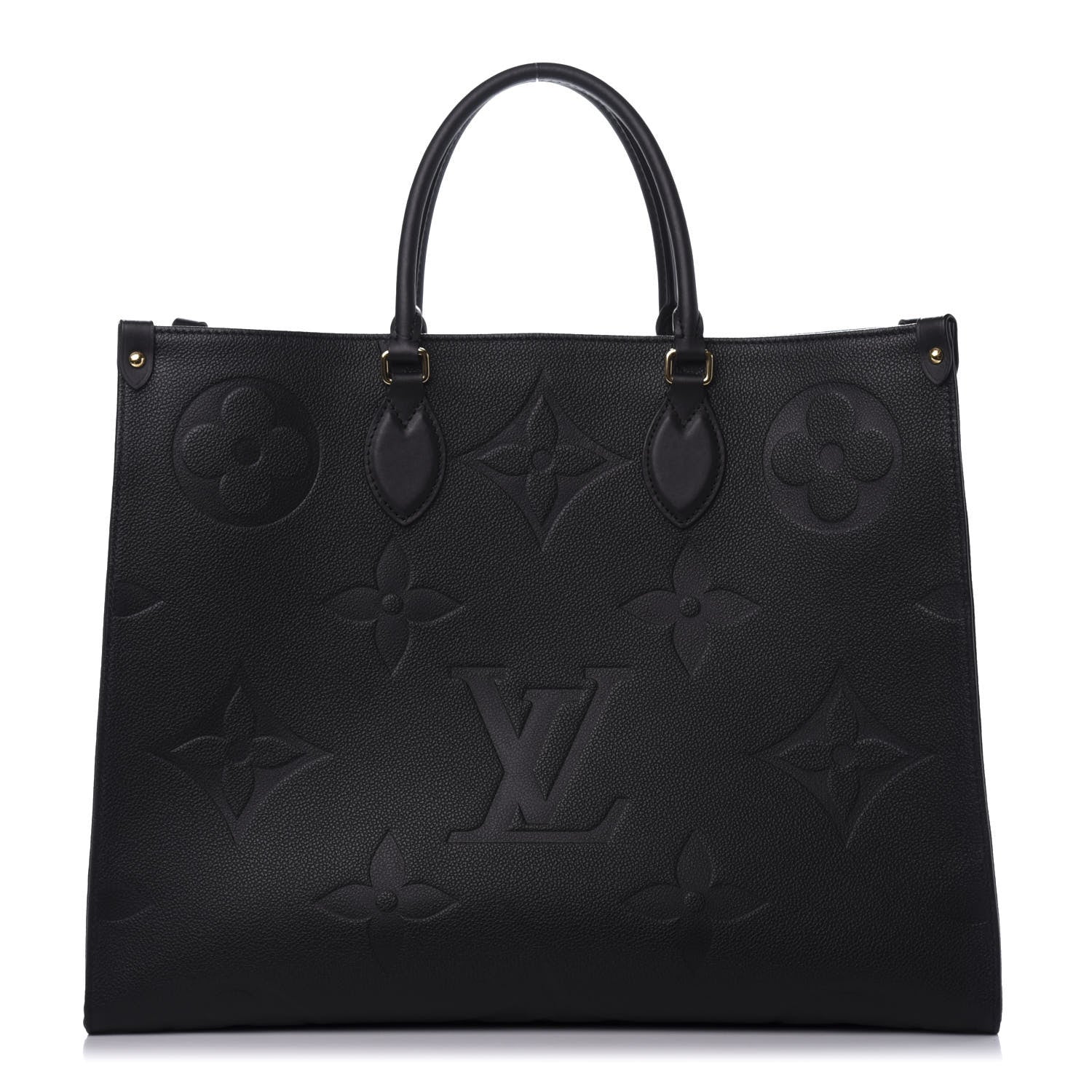 Louis Vuitton Empreinte Monogram Giant Onthego GM Black 1 of 10