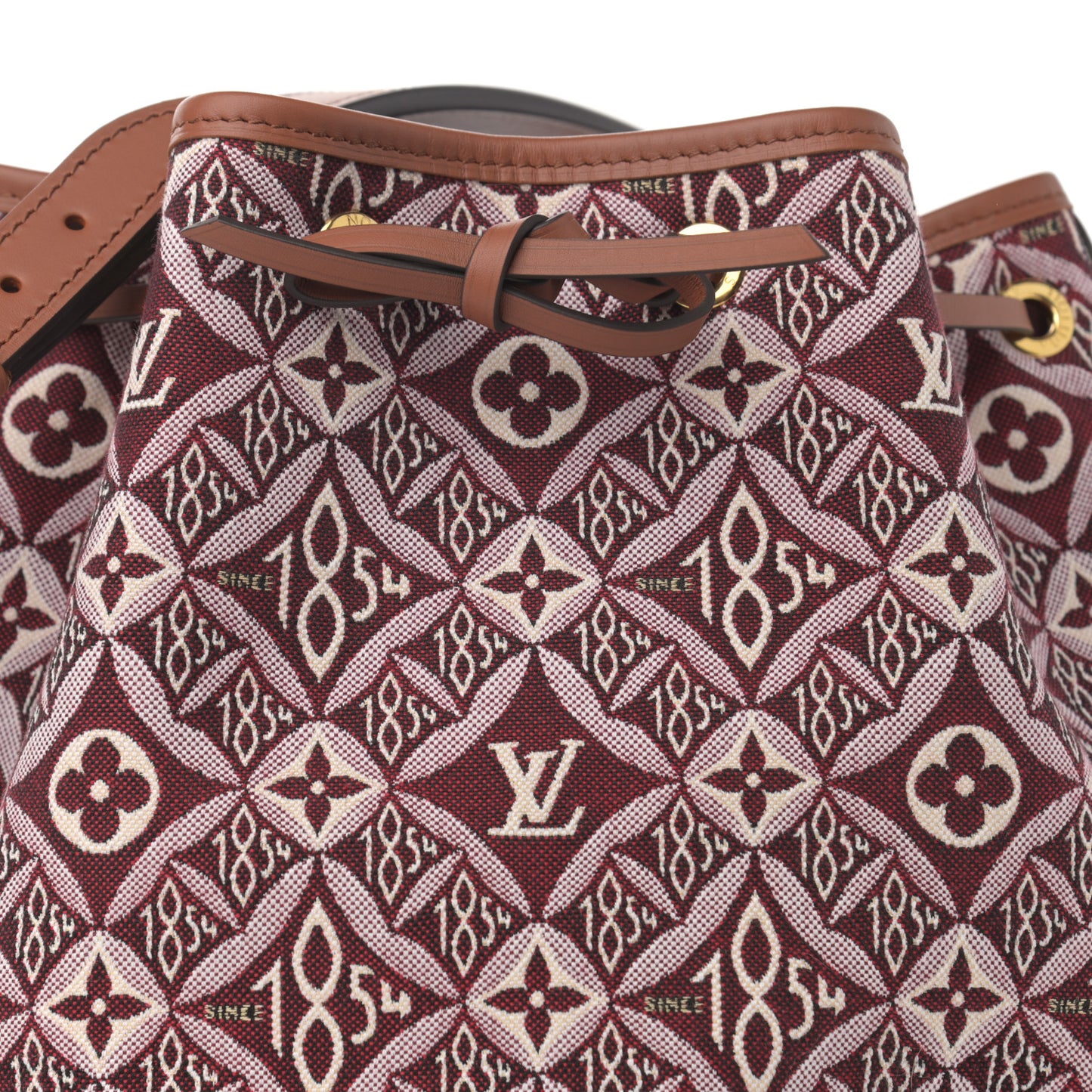 Jacquard Since 1854 Petit Noe Bordeaux