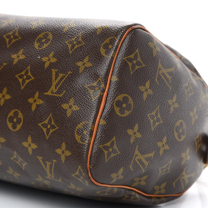 Louis Vuitton Monogram Speedy 25 10 of 19