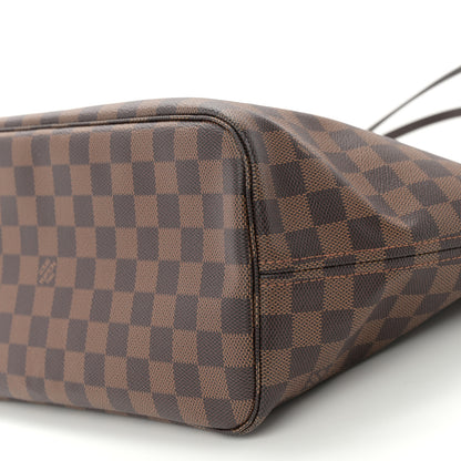 Louis Vuitton Damier Ebene Neo Neverfull MM 10 of 10