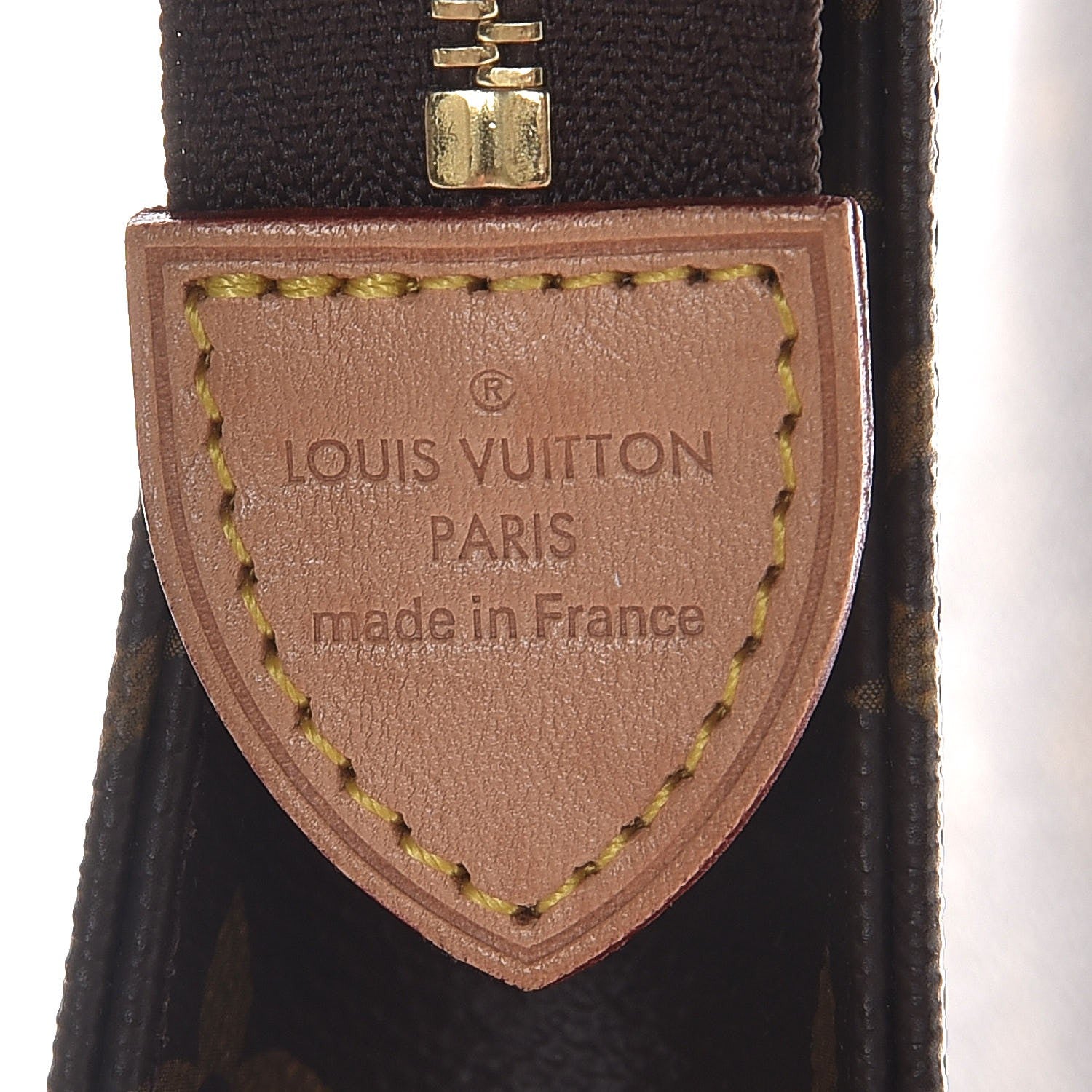 Louis Vuitton Monogram Toiletry Pouch 26 6 of 7