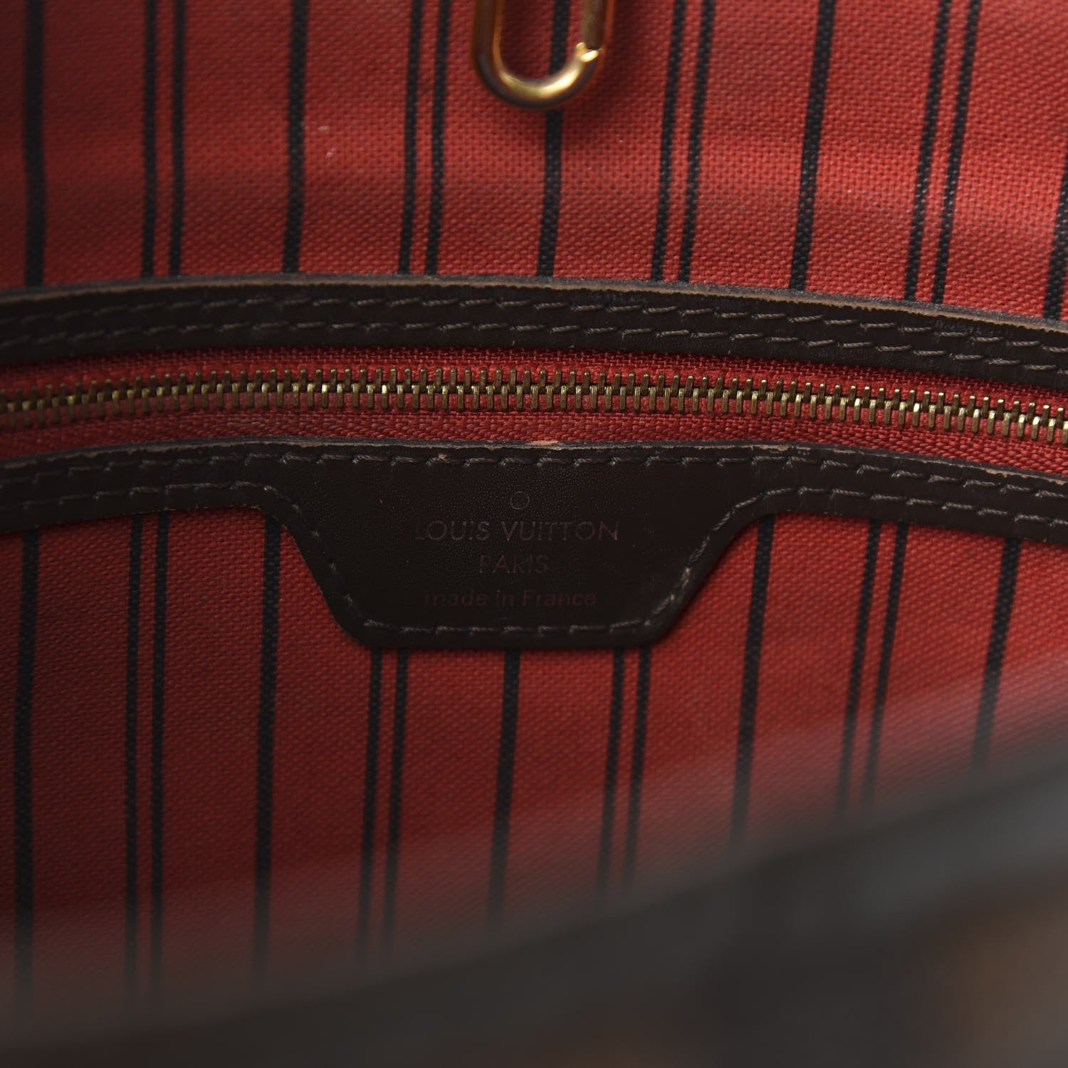 Louis Vuitton Damier Ebene Delightful PM 6 of 13