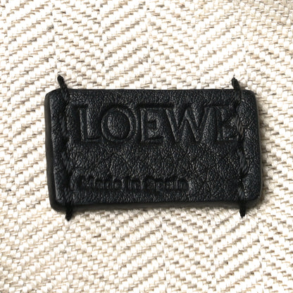 Loewe Calfskin Mini Puzzle Bag Black 6 of 10