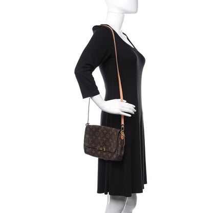 Louis Vuitton Monogram Favorite MM 2 of 11