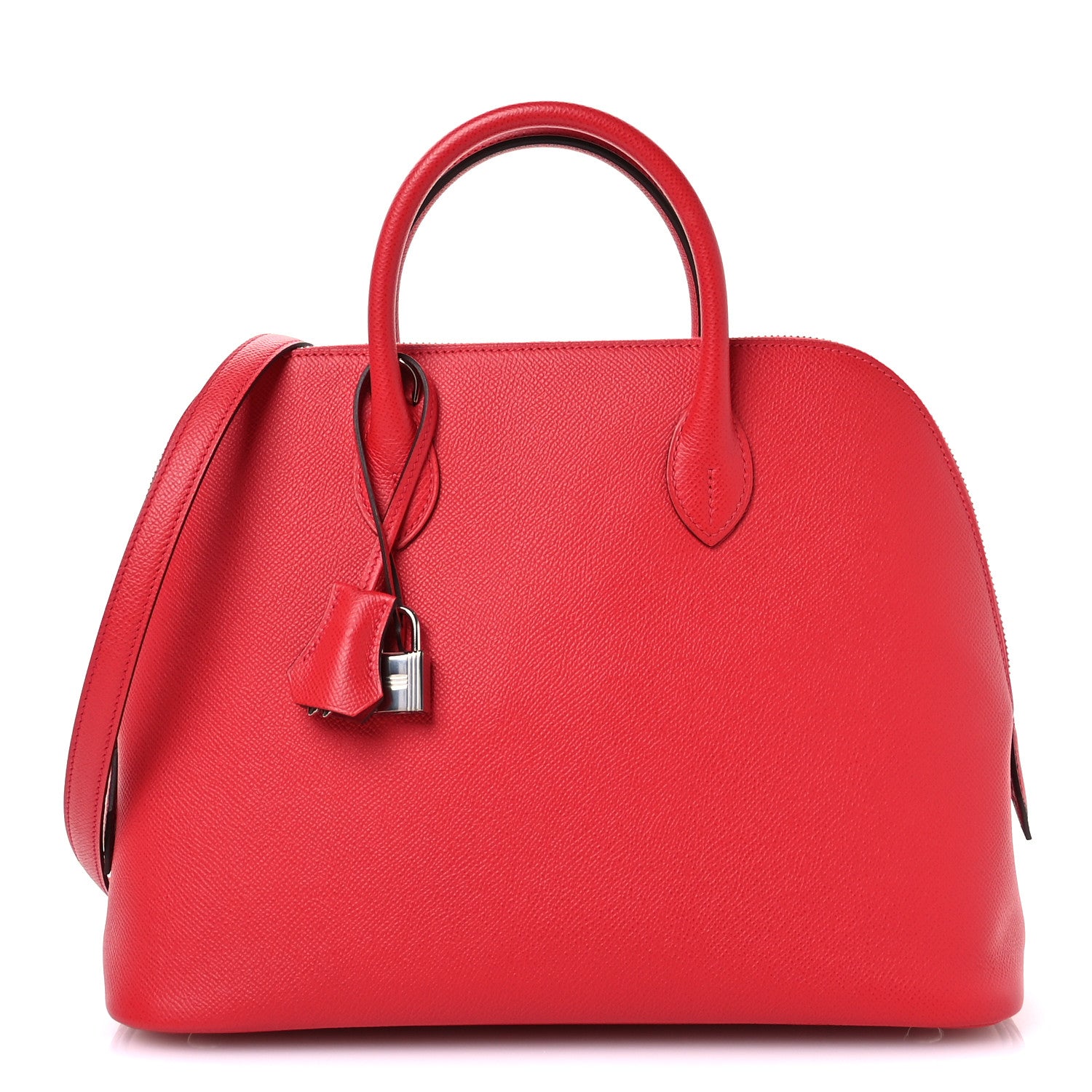 Hermes Epsom Bolide 31 Bougainvillea 1 of 10